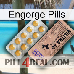 Engorge Pills